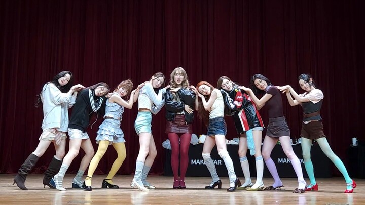 【I.O.I】260522 “Suddenly + IOI” Fansign Stage!