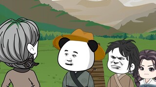 Tập 17: Tôm khai hoang, họ Fan chiếm đất