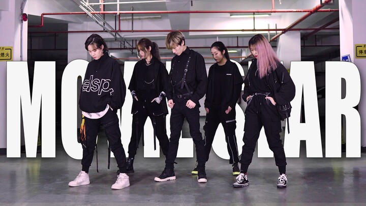 Restrained yet handsome and sexy [CIX - Movie Star] dance cover