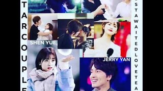 STAR COUPLE SHENYUE & JERRY YAN “2020 MOST AWAITED LOVETEAM”🌞💗🌛