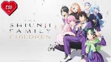The Shiunji Family Children (S1E9) (Hindi-Dubbed) Episode.