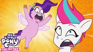 My Little Pony: Ceritakan Kisahmu | DUA SAUDARI TERBANG | Episode Lengkap