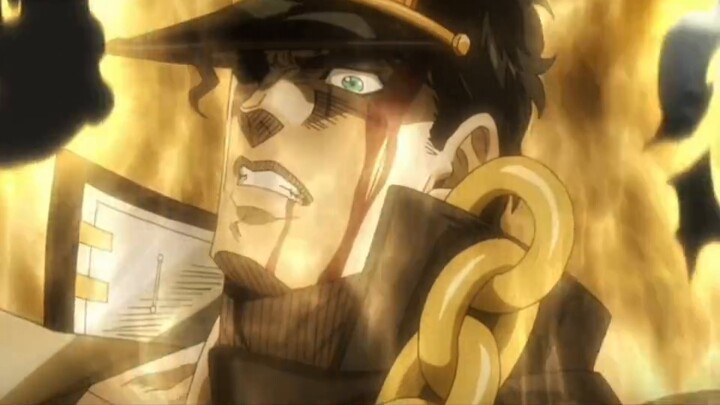 Nếu Jotaro có 1000% khả năng hồi phục sát thương (không hồi phục sát thương)