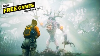 Top 10 FREE Android & iOS Games Of April 2023 | Best Android Games