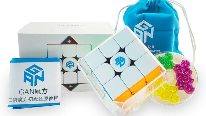 Unboxing and Review Gan 356 M !