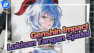 Genshin Impact
Lukisan Tangan Spidol_2