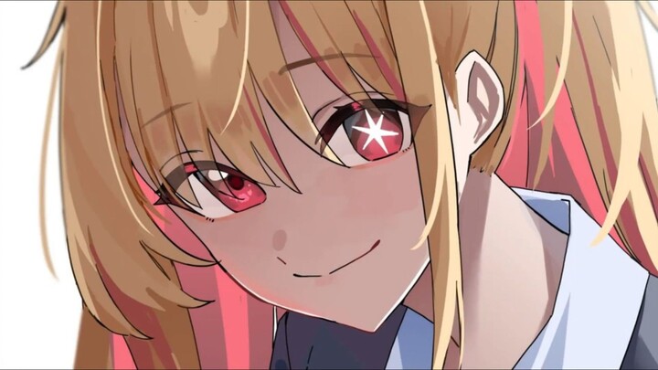 TEORI RUBY HOSHINO NYUSUL AQUA HOSHINO BUNIR Oshi no Ko 166 1 TAMAT