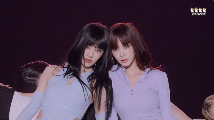 【4K60fps】GISELLE x NINGNING - Lollipop (260426)