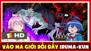 Tóm Tắt ANIME - Vào Ma Giới Rồi Đấy Iruma kun