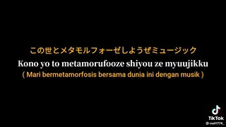 lagu jepang random part 10