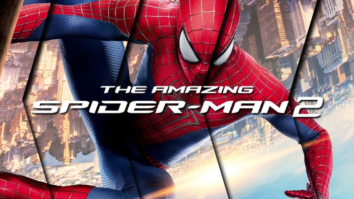 𝗧𝗛𝗘 𝗔𝗠𝗔𝗭𝗜𝗡𝗚 𝗦𝗣𝗜𝗗𝗘𝗥𝗠𝗔𝗡 2 - Full Movie TagDub