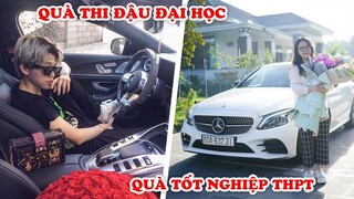 Tốt Nghiệp Cấp 3 Được Mẹ Tặng Siêu Xe và 7 Món Quà Khủng Của Rich Kids Việt Nam