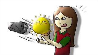 Bedanya Anak MISQUEEN & Anak Sultan | Cerita Bergambar Pengalaman