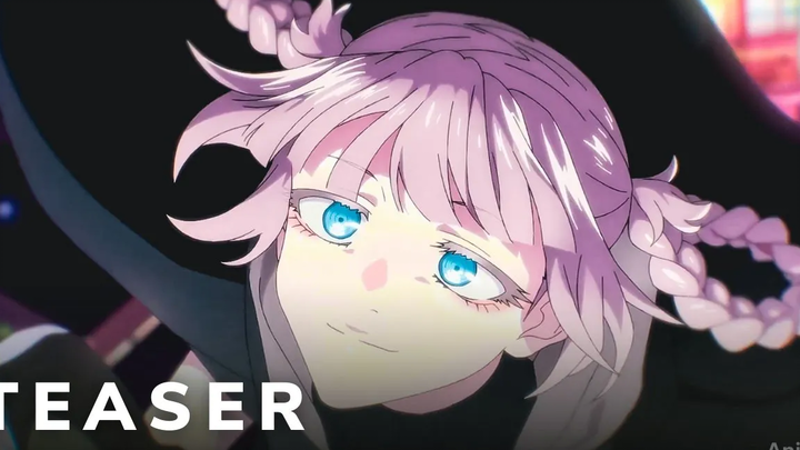 Call of The Night - ทีเซอร์อย่างเป็นทางการ AniTV