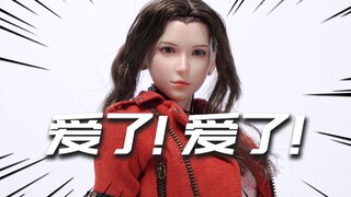 这是最终幻想的爱丽丝兵人！？SUPER DUCK  最终幻想女术士 SET057 开箱分享【神田玩具组】