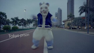 [Restorasi Super Fursuit!!] Jujutsu Kaisen ed/LOST IN PARADISE Jump