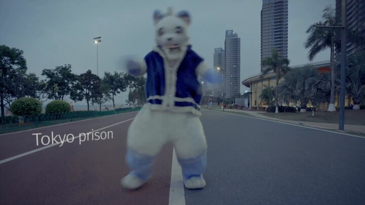 [Fursuit Super Restore!!] มหาเอกผนึกมาร็ด/LOST IN PARADISE