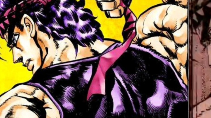 Nghiên cứu nguồn gốc của JOJO1 và 6 lát cắt op