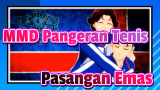 [MMD Pangeran Tenis]
Pasangan Emas Menunjukkan Rasa Kasih (tidak)