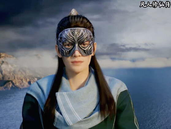 Anak ini paling licin: lihat orang, dia bilang Li Feiyu; lihat wanita cantik, dia langsung bilang Ha