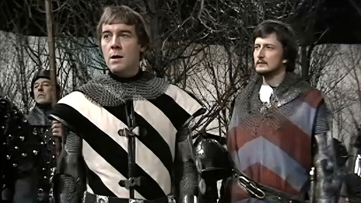 Churchill s People (1975) E11 "Shouts and Murmurs - Michael Jayston, Gabrielle Lloyd, David Daker