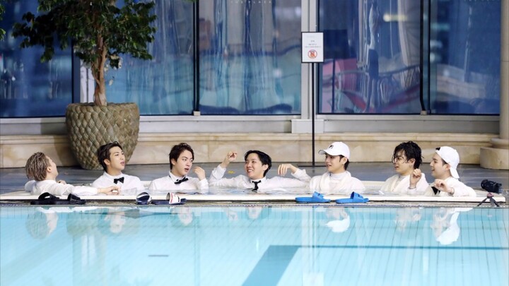 【Subtitle Indonesia】Run BTS E132 ‘Debat 77 Menit – Bagian Kedua’ – Bangtan Boys