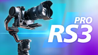 นิยามใหม่ของตัวกันสั่น?! รีวิว DJI RS3 ซีรีส์