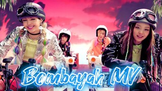 Bombayah MV- Blackpink