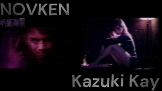 {Novara Ken Ft Kazuki Kay} Rebirth - Crystal Lake (Cover)