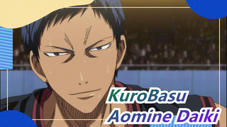 [Kuroko no Basuke] Mashup Epik Aomine Daiki