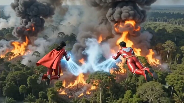 Ninja dan saya