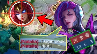 I MET THE MOST EMBARASSING PRO NATALIA IN SOLO RANKED GAME | WHO WILL WIN?