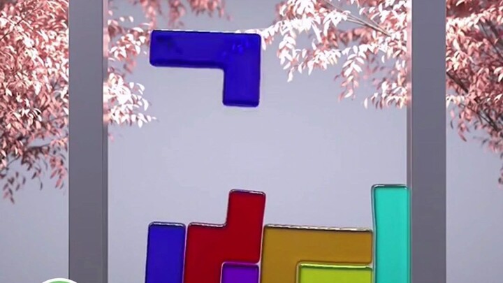 Bener-bener nih, Tetris bentuk panjang emang pahlawan banget—tapi datangnya agak telat! #Penghargaan