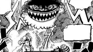 One Piece Episode 1144 Full Commentary! Giant Warriors vs. Monster Legion! Giant Research Institute 