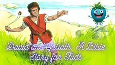 David and Goliath: A Bible Story for Kids | Smile Sprouts