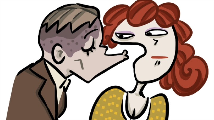 ［เวอร์ชันสดๆ］สติกเกอร์自制จาก Rusty Lake 06
