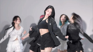 Doubao Jiwoo เป็นอย่างไรบ้างในงาน Heart to Heart Art Troupe H2H - THE CHASE? | ชุดนี้ได้รับการสนับสน