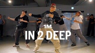 In 2 Deep / Master Class / @ROOT