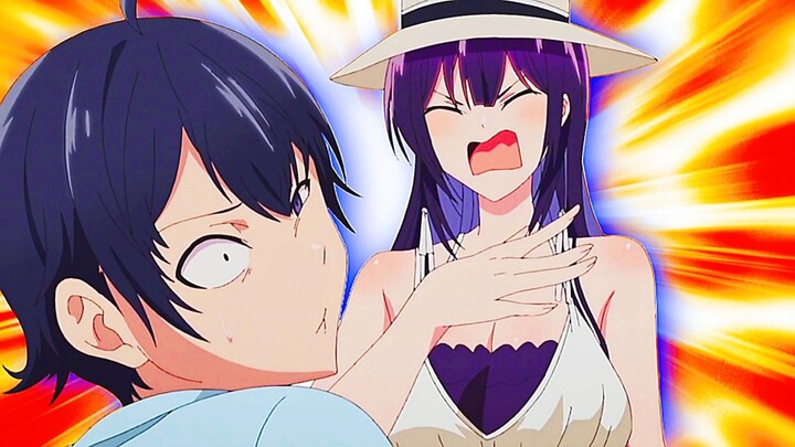 Ketika Cewekmu Sedang Cemburu..!!😨