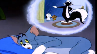 ทอมก็เป็นแมวน้อยที่ใจดีเช่นกัน