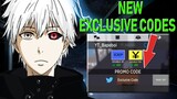 *New* Exclusive Codes ! | Ghouls : Bloody Nights |Roblox Tokyo Ghoul Game