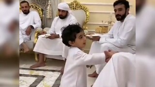 If we tied up this little guy and demanded 200,000 from his parents, would they pay?