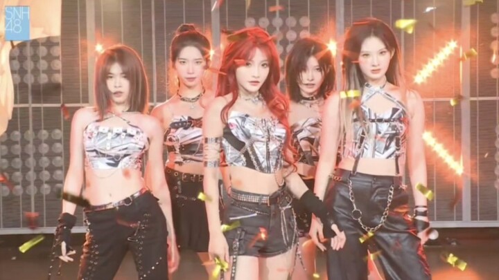 【Bomb】就这个舞担爽！这配置真是要啥有啥！｜团魂