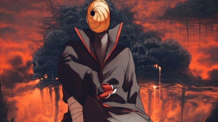 Obito 🥹🥹🥹 ring love story
