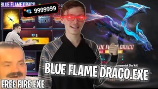 FREE FIRE.EXE - BLUE FLAME DRACO.EXE