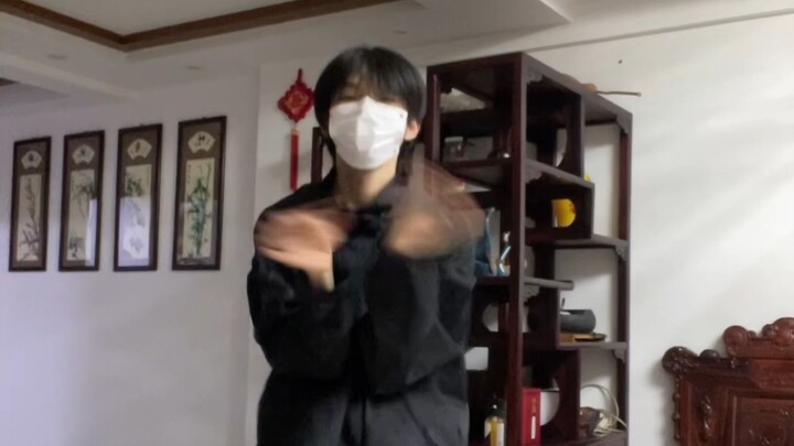 大家想看的花手教程来了