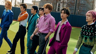 مجموعة الصور الدعائية لعودة NCT2020! من السعادة الغامرة أن يعود 23 فتى وسيمًا معًا!