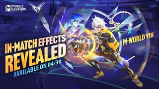 M-World Yin | 515 M-World | Mobile Legends: Bang Bang