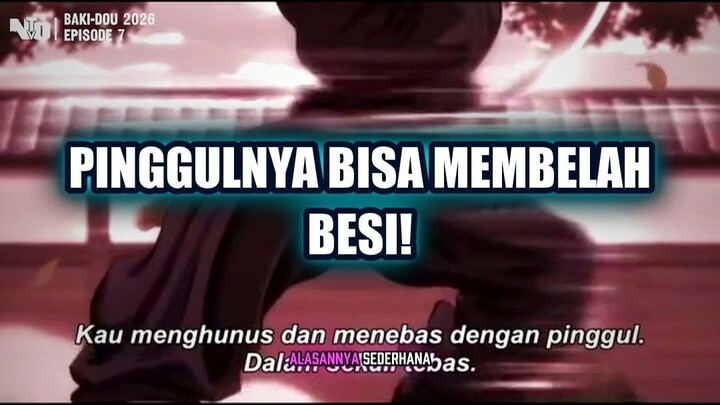 🔥 RAHASIA DI BALIK TEBASAN MUSASHI: BUKAN TANGAN, TAPI SELURUH TUBUHNYA YANG MEMBUNUH!