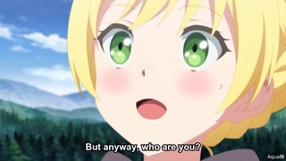 Arifureta Shokugyō de Sekai Saikyō: Season 2 Ep 8 ( Hajime forgets Princess Lilianas name )